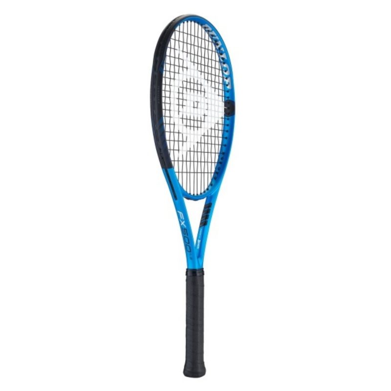 Dunlop ไม้เทนนิส TF 23 FX500 LS Tennis Racket G2 | Blue/Black ( 10335799G2 ) - Image 2