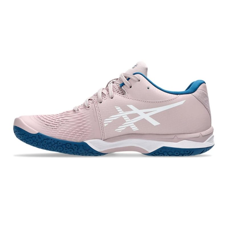 Asics รองเท้าแบดมินตันผู้หญิง Court Control FF 3 | Watershed Rose/White ( 1072A089-700 ) - Image 4