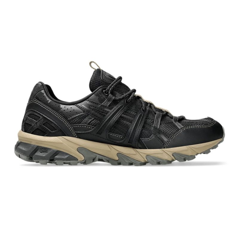 Asics รองเท้าวิ่งเทรล Gel-Sonoma 7 Trail Running | Black/Pepper ( 1203A538-002 )