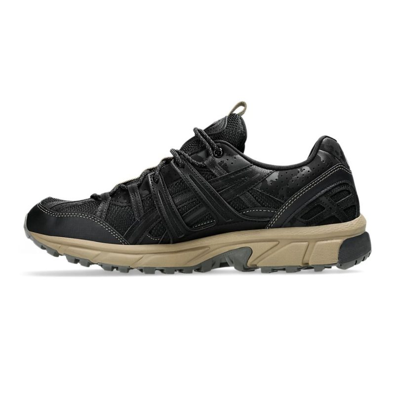 Asics รองเท้าวิ่งเทรล Gel-Sonoma 7 Trail Running | Black/Pepper ( 1203A538-002 ) - Image 8