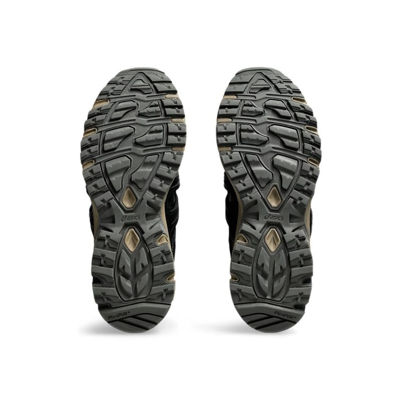 Asics รองเท้าวิ่งเทรล Gel-Sonoma 7 Trail Running | Black/Pepper ( 1203A538-002 ) - Image 7