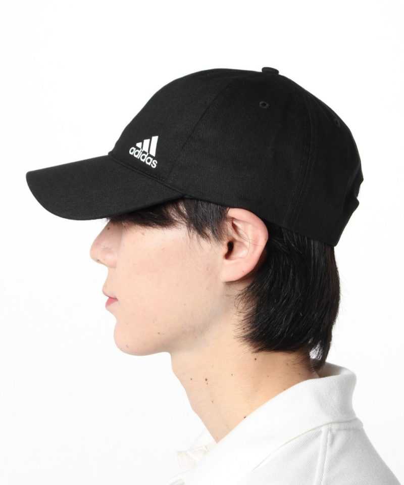 Adidas หมวกแก๊ป Must Haves Cap | Black ( IM5230 ) - Image 6