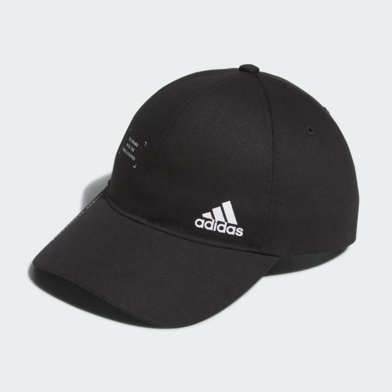 Adidas หมวกแก๊ป Must Haves Cap | Black ( IM5230 )