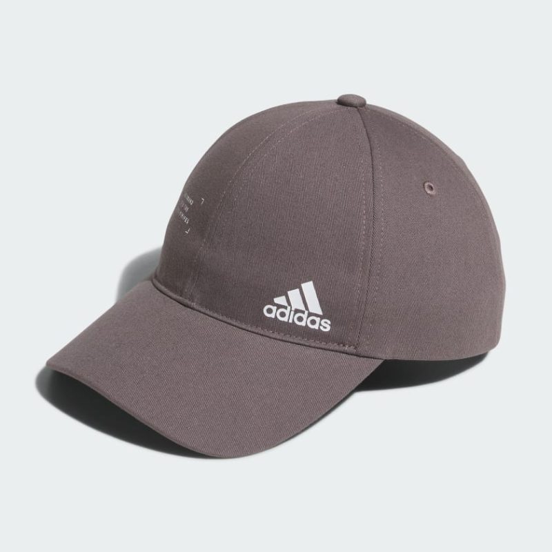 Adidas หมวกแก๊ป Must Haves Cap | Charcoal ( IM5232 )