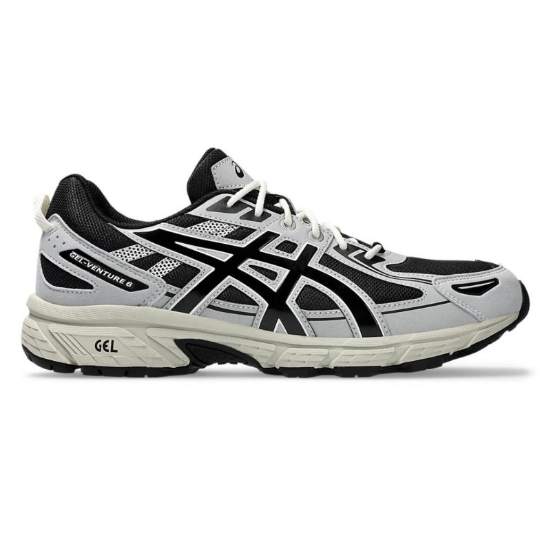 Asics รองเท้าผ้าใบ Gel-Venture 6 | Black/Black ( 1203A438-001 )