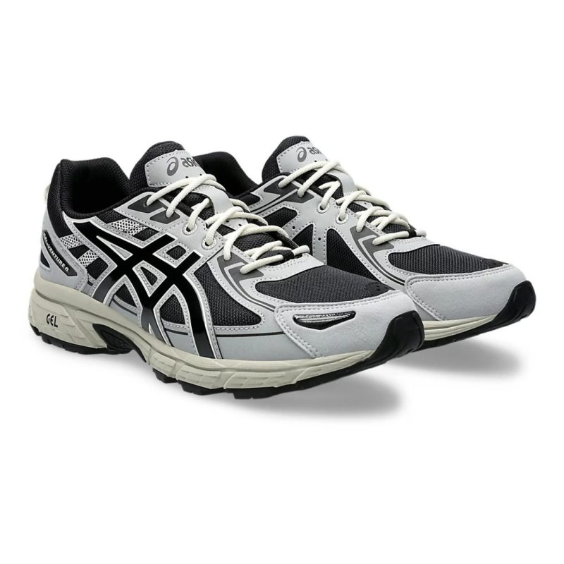 Asics รองเท้าผ้าใบ Gel-Venture 6 | Black/Black ( 1203A438-001 ) - Image 3