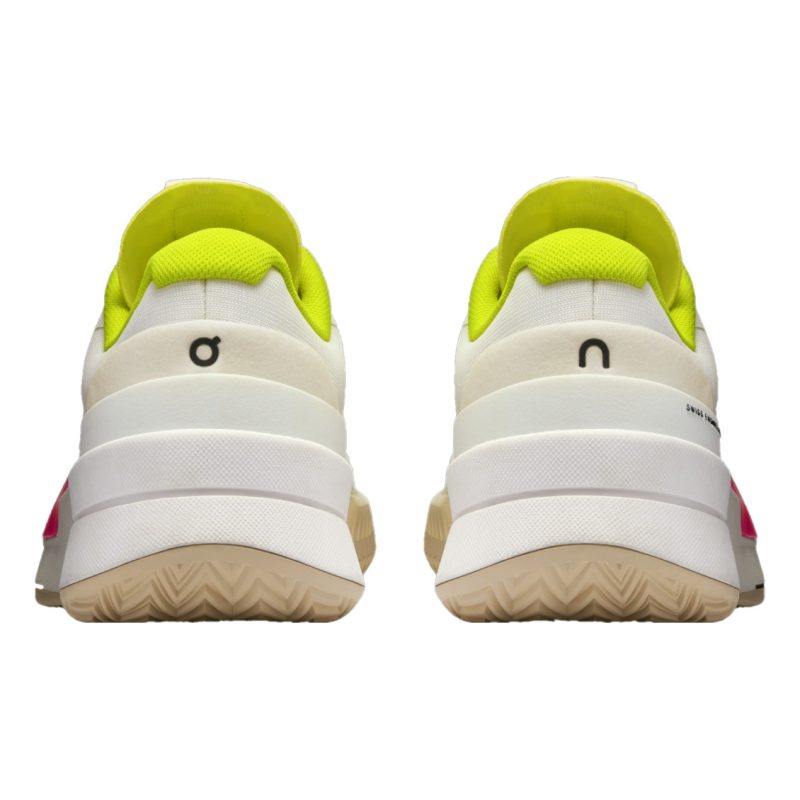 On รองเท้าเทนนิสผู้หญิง The Roger Pro 2 WMNS | White/Lime ( 3WE10332929 ) - Image 6