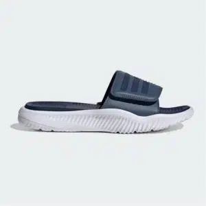 Adidas รองเท้าแตะ Alphabounce Slides | Preloved Ink / Dark Blue / Cloud White ( IF0814 )