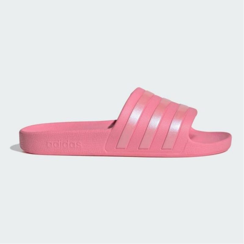 Adidas รองเท้าแตะ Adilette Aqua Slides | Bliss Pink / Bliss Pink / Bliss Pink ( IF6071 )