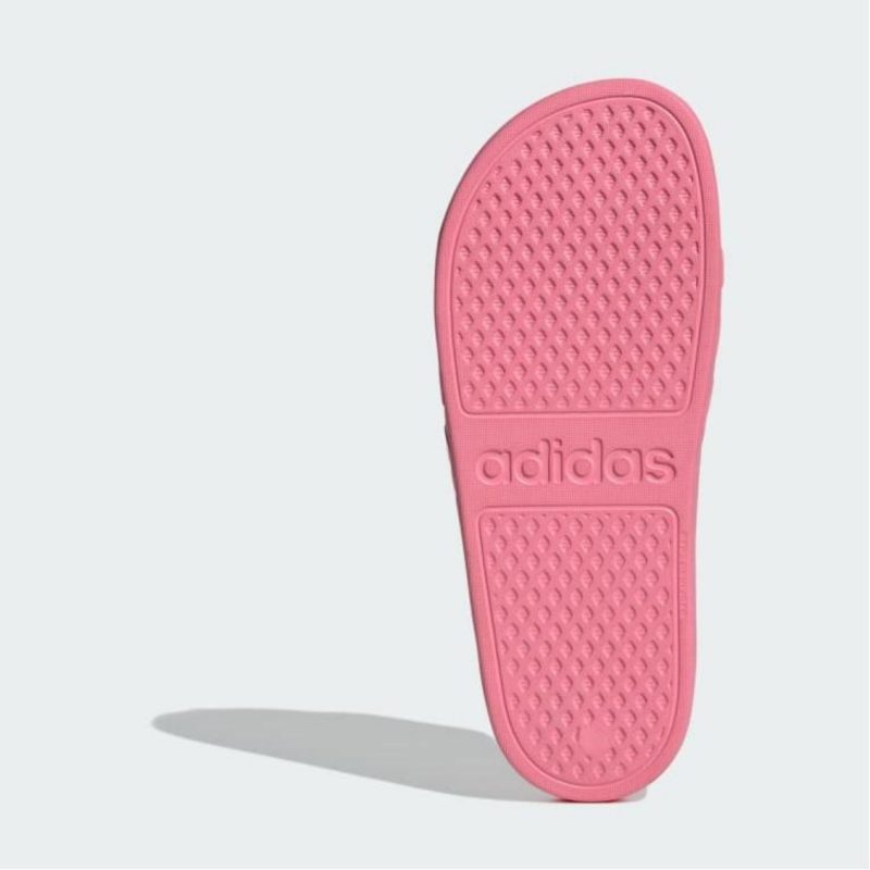 Adidas รองเท้าแตะ Adilette Aqua Slides | Bliss Pink / Bliss Pink / Bliss Pink ( IF6071 ) - Image 3