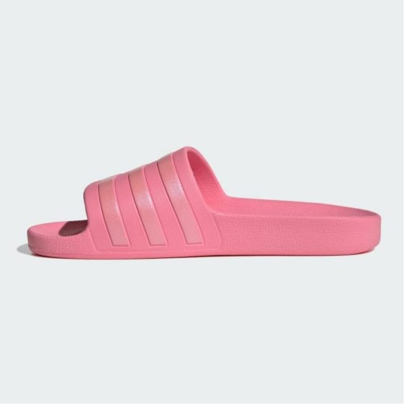 Adidas รองเท้าแตะ Adilette Aqua Slides | Bliss Pink / Bliss Pink / Bliss Pink ( IF6071 ) - Image 6