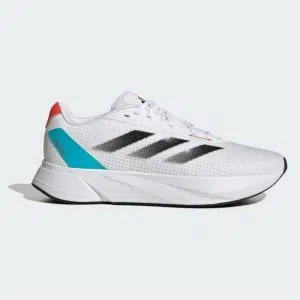 Adidas รองเท้าวิ่งผู้ชาย Duramo SL | Cloud White / Core Black / Lucid Cyan ( IF7869 )