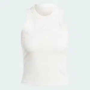 Adidas เสื้อกล้ามผู้หญิง Lounge Top | Non Dyed ( IP2283 )