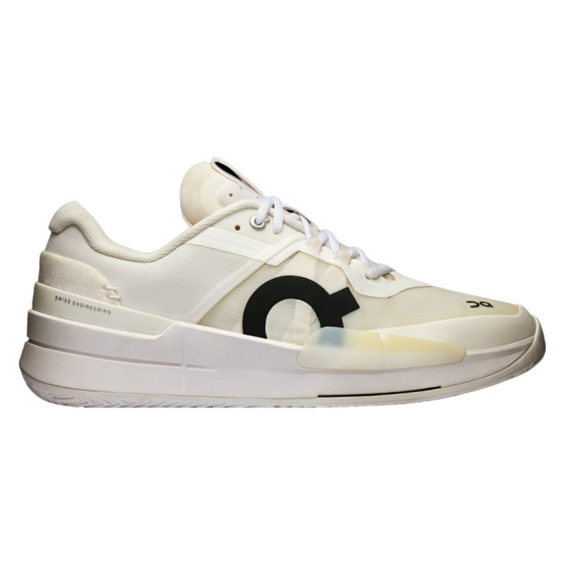 On รองเท้าเทนนิสผู้ชาย The Roger Pro 2 Low-Top | All White ( 3ME10300108 )