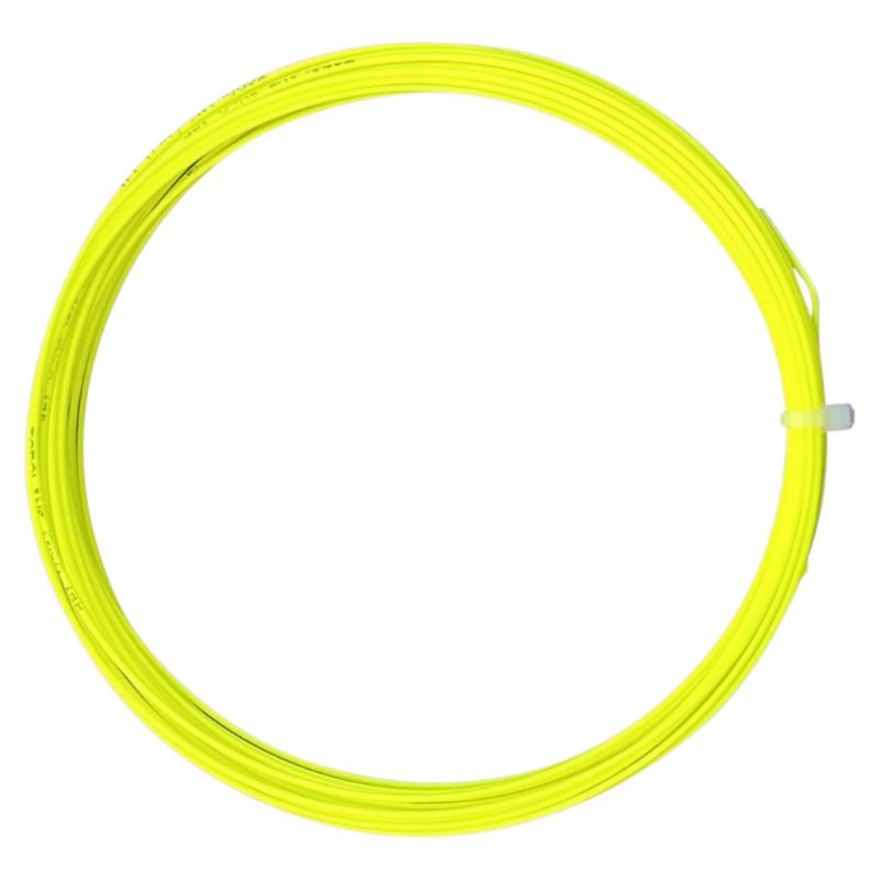 Toroline เอ็นไม้เทนนิส Enso Pro 16/1.25mm Tennis String Reel | Neon Yellow ( 791321383803 ) - Image 4