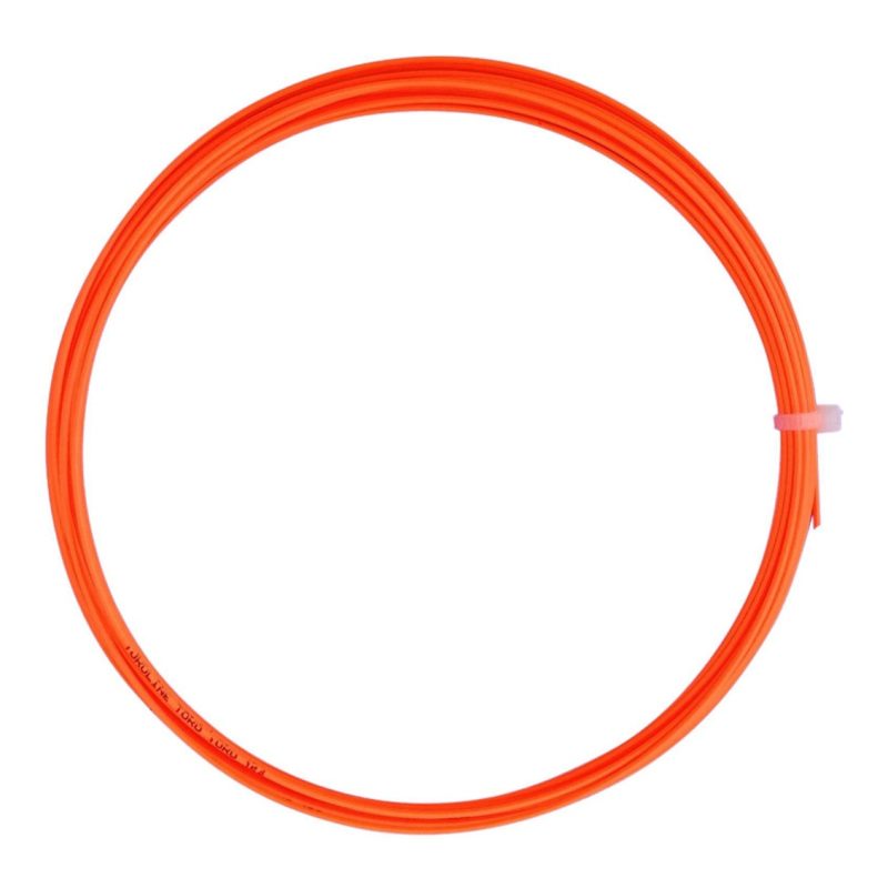 Toroline เอ็นไม้เทนนิส Toro Toro 17/1.23mm Tennis String Reel | Neon Orange ( 791321383636 ) - Image 4