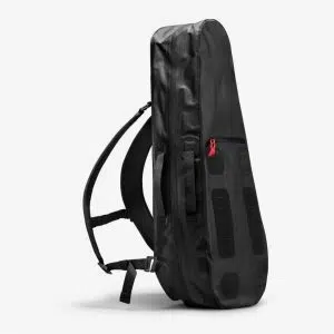 Cancha กระเป๋าเทนนิส Racquet Bag Voyager Tennis Bag | Deep Black ( RBV-01 )
