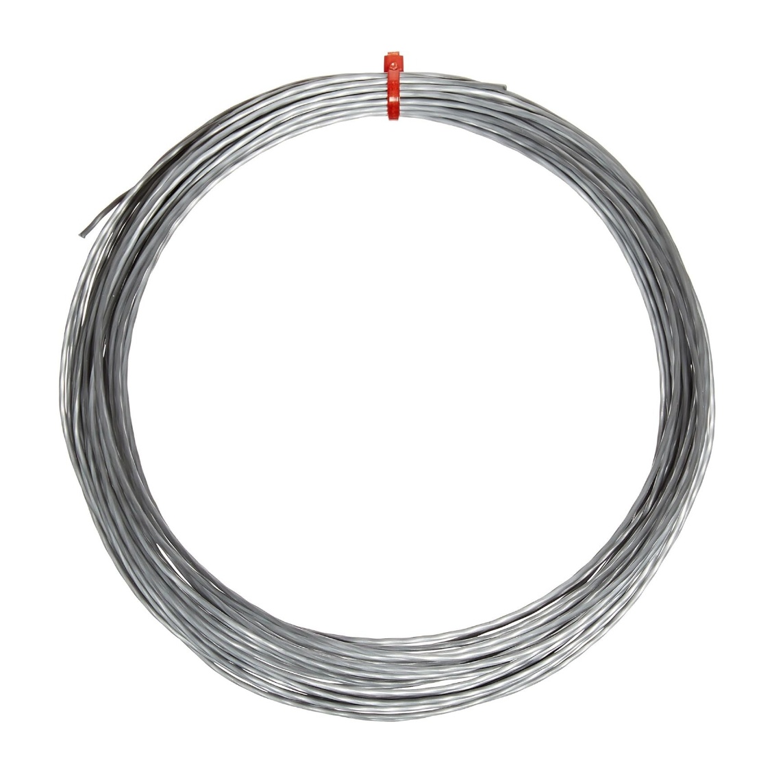 Genesis เอ็นไม้เทนนิส Typhoon 16L/1.26mm Tennis String Reel | Silver ( GENESISTYPHOON ) - Image 5
