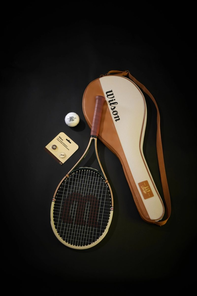 Wilson ไม้เทนนิส Shift 99L V1 110 Year Tennis Racket FRM 2 4 1/4 | Yellow ( WR169110U2 ) - Image 8