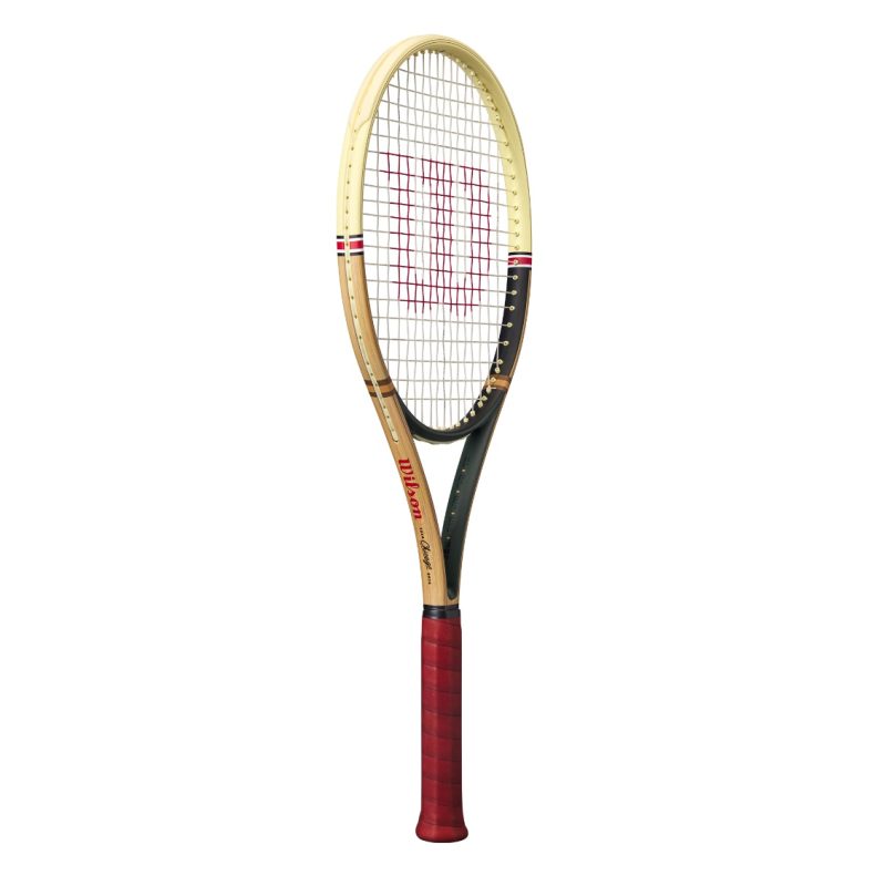 Wilson ไม้เทนนิส Shift 99L V1 110 Year Tennis Racket FRM 2 4 1/4 | Yellow ( WR169110U2 ) - Image 2