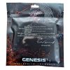 Genesis เอ็นไม้เทนนิส Hexa Infinite 17G/1.23mm Tennis String Reel | Deep Blue ( GENESISHEXAINFINITE ) - Image 3
