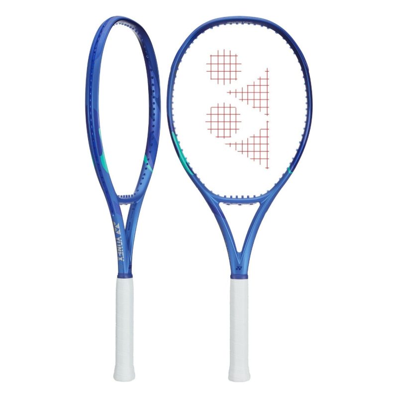 Yonex ไม้เทนนิส Ezone 100L 2025 Tennis Racket G2 4-1/4 | Blast Blue ( 08EZ100LYXBB ) - Image 8