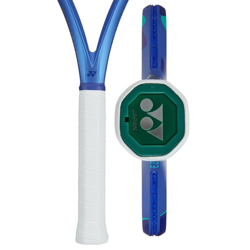 Yonex ไม้เทนนิส Ezone 100L 2025 Tennis Racket G2 4-1/4 | Blast Blue ( 08EZ100LYXBB ) - Image 12