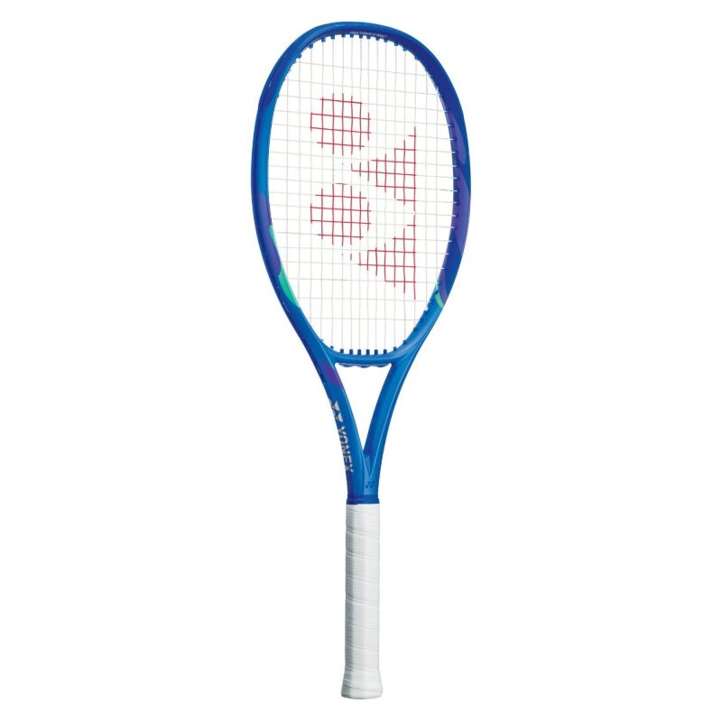 Yonex ไม้เทนนิส Ezone 100SL 2025 Tennis Racket G2 4-1/4 | Blast Blue ( 08EZ100SLYXBB ) - Image 2