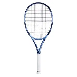Babolat ไม้เทนนิส Pure Drive 107 Gen 11 Tennis Racket G2 | Metallic blue/Midnight blue ( 101557 )