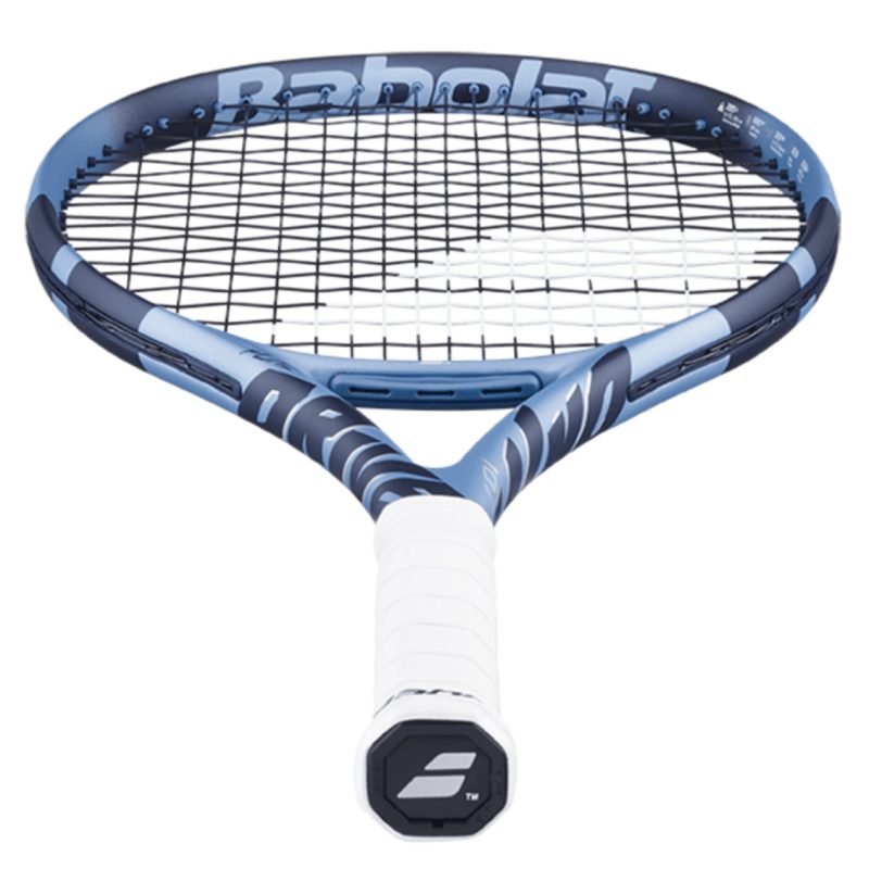 Babolat ไม้เทนนิส Pure Drive 107 Gen 11 Tennis Racket G2 | Metallic blue/Midnight blue ( 101557 ) - Image 3