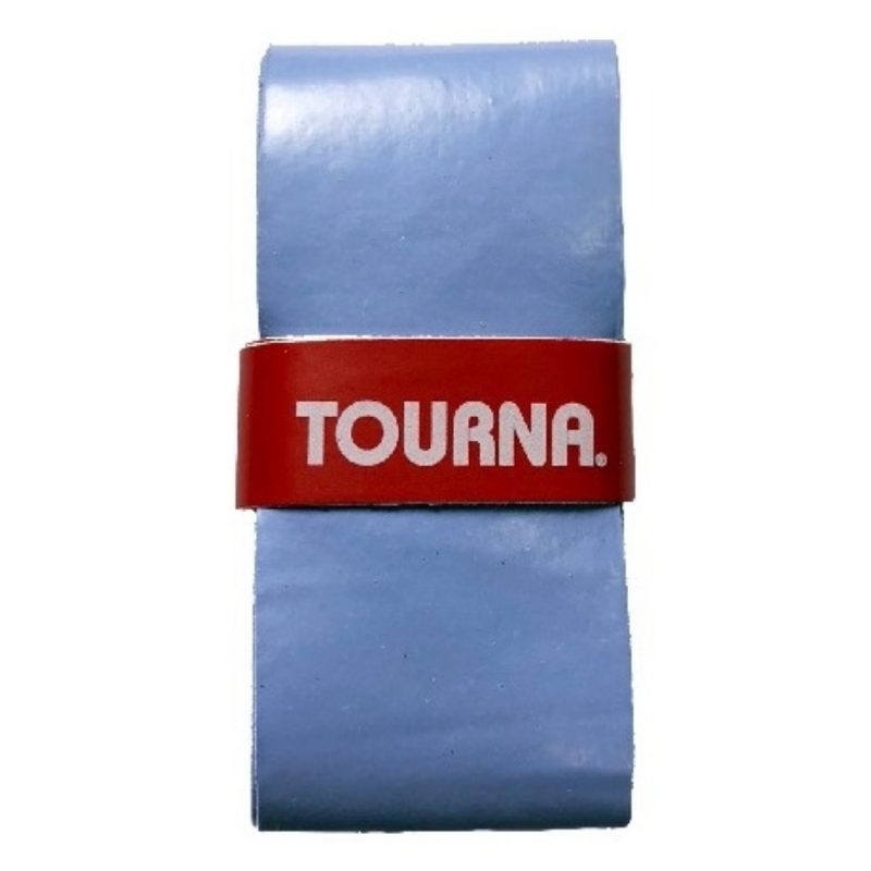 Tourna เทปพันด้าม/กริ๊ปพันด้ามไม้เทนนิส Tac 1XL Tape Racket Tennis | Blue ( 8857200342834BL ) - Image 2