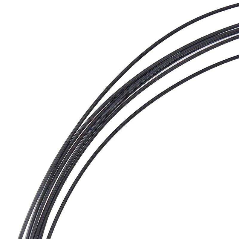 Head เอ็นไม้เทนนิส Hawk Touch 200M 17g/1.25mm Tennis String Reel | Anthracite ( 281234 ) - Image 5
