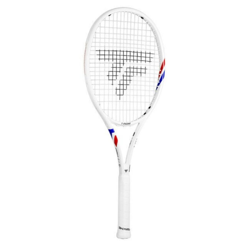 Tecnifibre ไม้เทนนิส T-Fight 300S Tennis Racket Grip 1,2,3 | White ( 14FI300S5 ) - Image 2