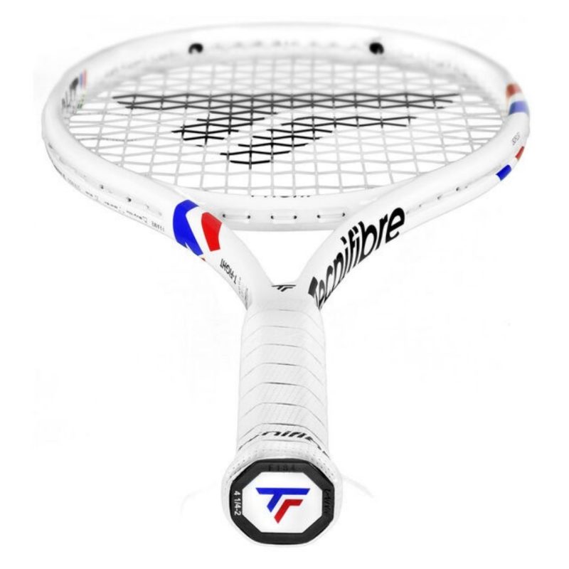 Tecnifibre ไม้เทนนิส T-Fight 300S Tennis Racket Grip 1,2,3 | White ( 14FI300S5 ) - Image 3