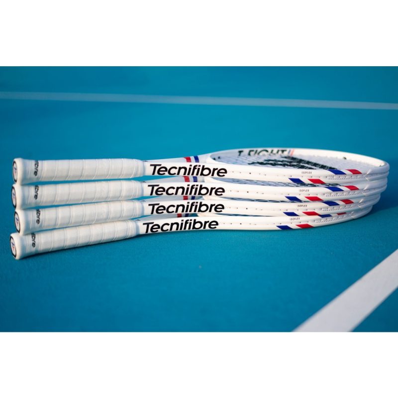 Tecnifibre ไม้เทนนิส T-Fight 315S Tennis Racket Grip 2,3 | White ( 14FI315S5 ) - Image 15