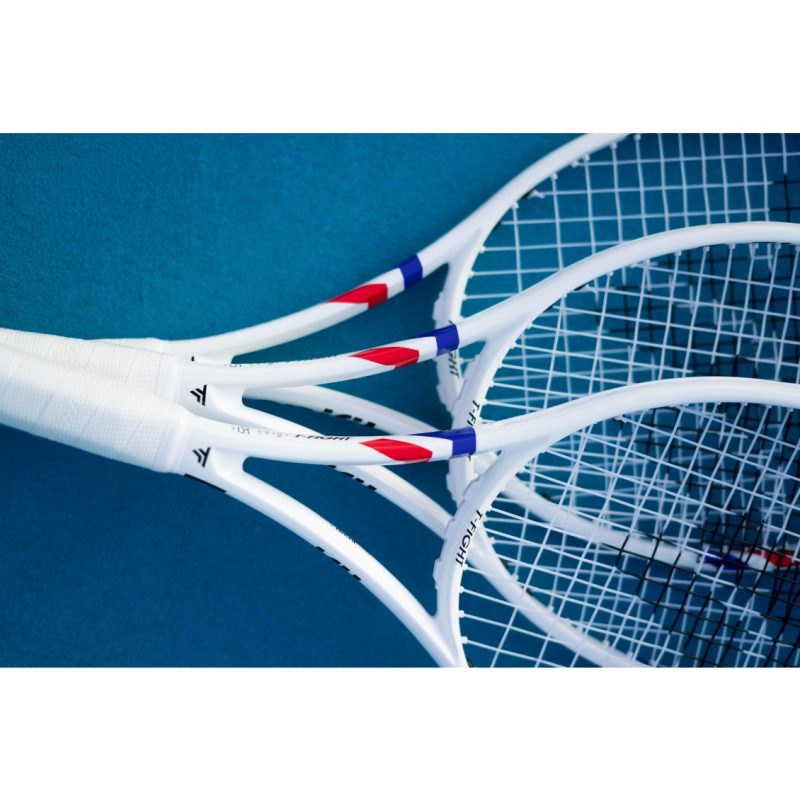 Tecnifibre ไม้เทนนิส T-Fight 315S Tennis Racket Grip 2,3 | White ( 14FI315S5 ) - Image 16