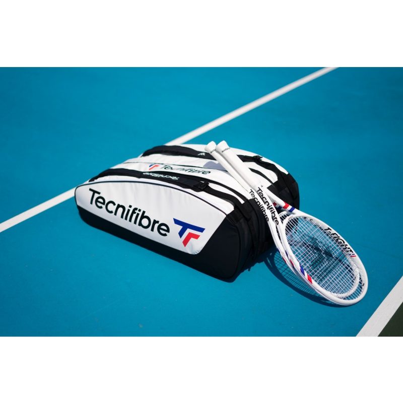 Tecnifibre ไม้เทนนิส T-Fight 315S Tennis Racket Grip 2,3 | White ( 14FI315S5 ) - Image 14