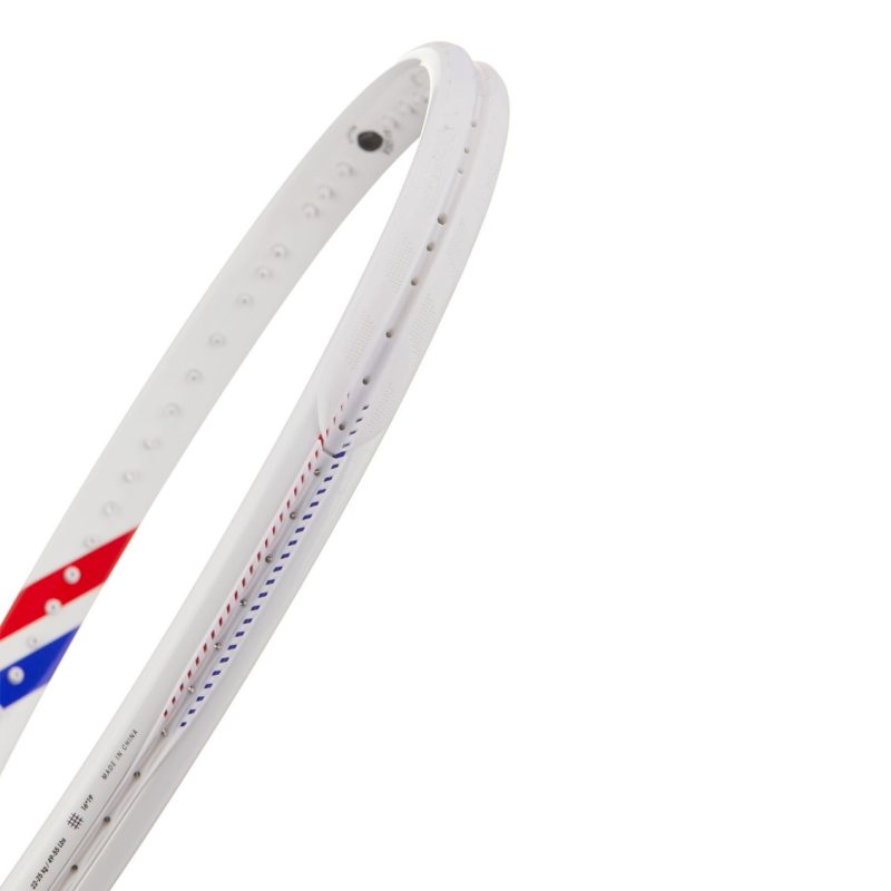 Tecnifibre ไม้เทนนิส T-Fight 315S Tennis Racket Grip 2,3 | White ( 14FI315S5 ) - Image 8