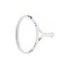 Tecnifibre ไม้เทนนิส T-Fight 315S Tennis Racket Grip 2,3 | White ( 14FI315S5 ) - Image 6