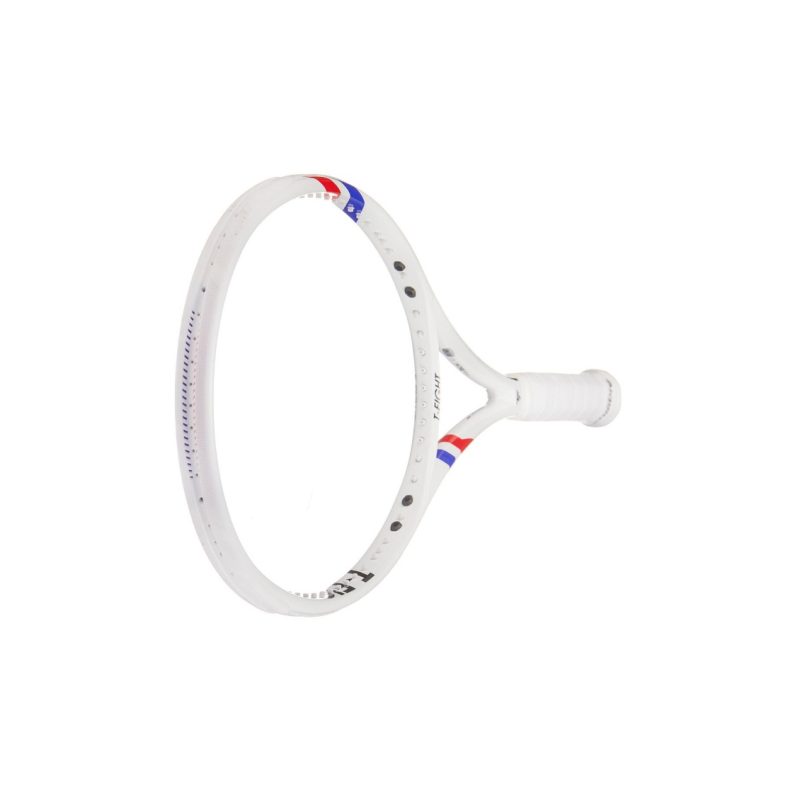 Tecnifibre ไม้เทนนิส T-Fight 315S Tennis Racket Grip 2,3 | White ( 14FI315S5 ) - Image 6