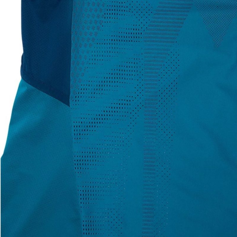 Asics เสื้อเทนนิสผู้หญิง Women’s Match Actibreeze Tank | Teal Blue l ( 2042A316-424 ) - Image 7