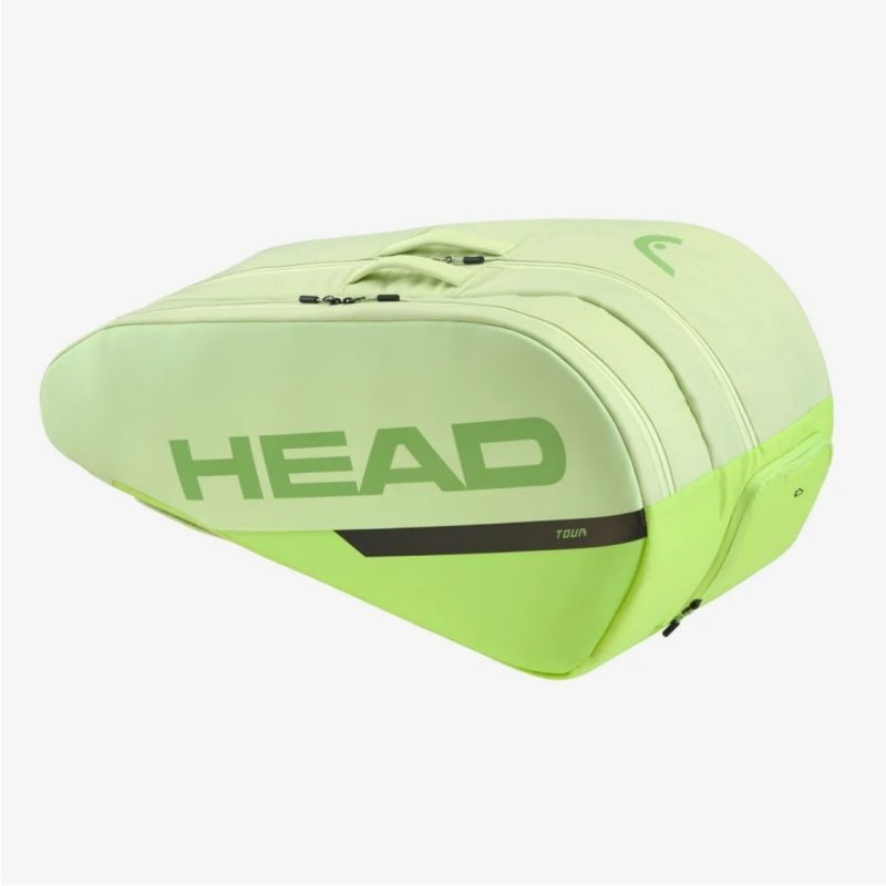 Head กระเป๋าเทนนิส Tour Racquet L Tennis Bag | Sage ( 260915 ) - Image 2