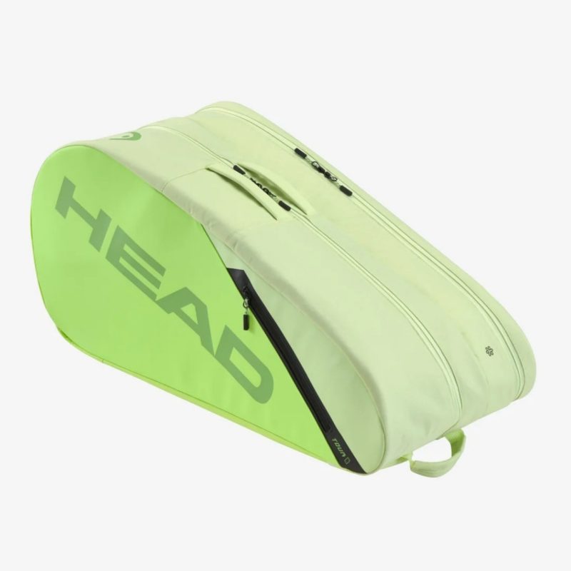 Head กระเป๋าเทนนิส Tour Racquet L Tennis Bag | Sage ( 260915 ) - Image 3