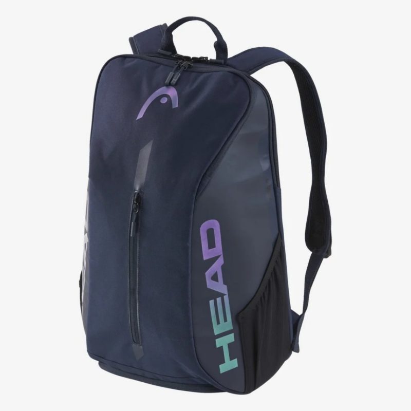 Head กระเป๋าเป้เทนนิส Tour Backpack 25L | Navy ( 260845 )