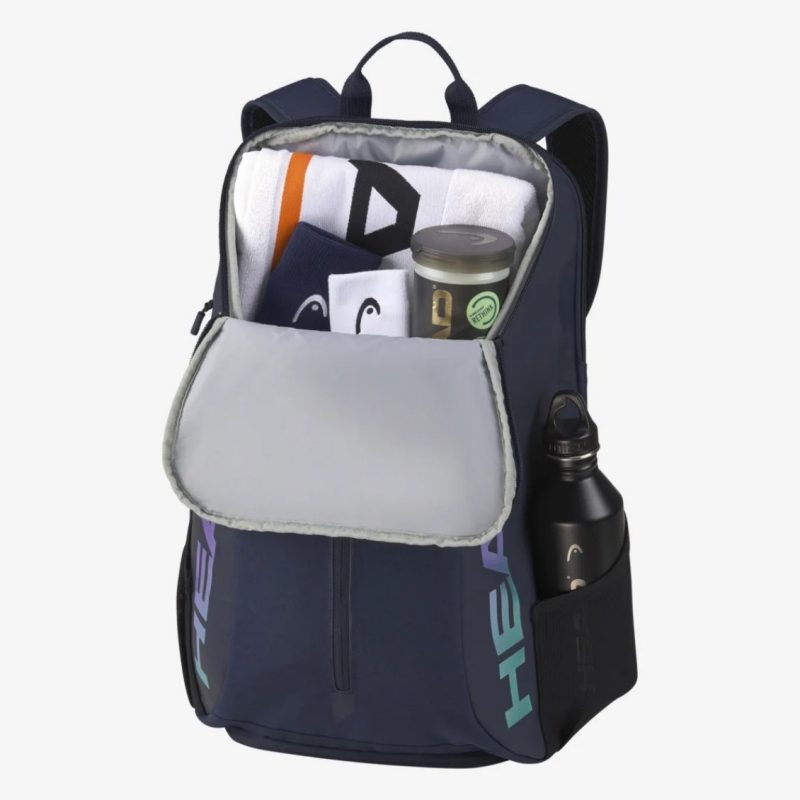 Head กระเป๋าเป้เทนนิส Tour Backpack 25L | Navy ( 260845 ) - Image 2