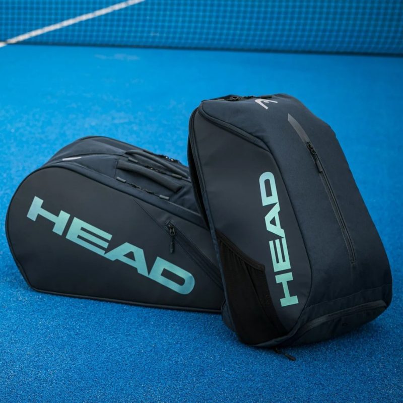 Head กระเป๋าเป้เทนนิส Tour Backpack 25L | Navy ( 260845 ) - Image 4