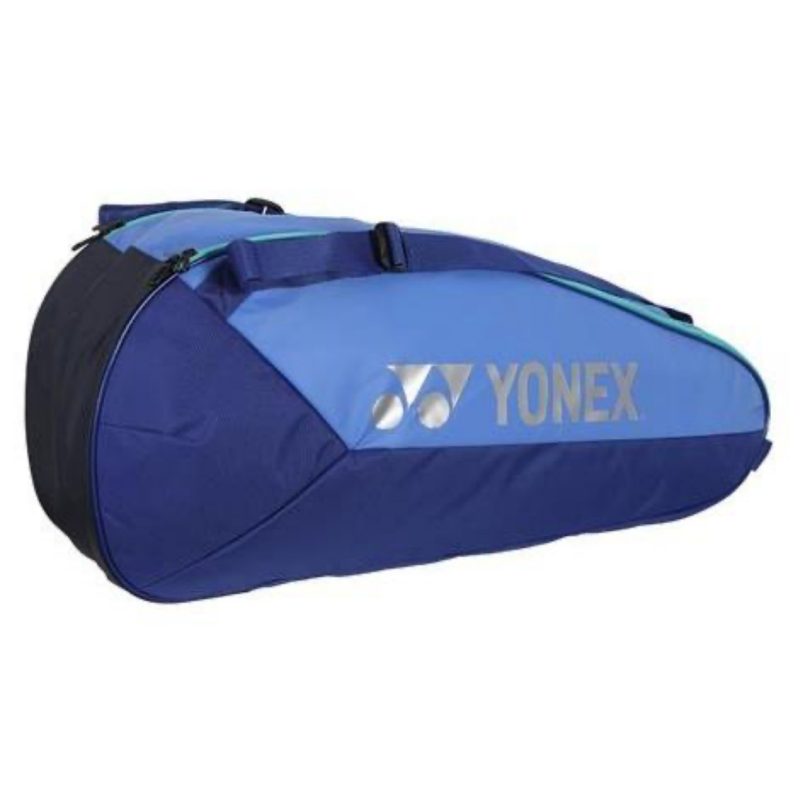 Yonex กระเป๋าเทนนิส Team Racquet Bag (6pcs) | Blast/Blue ( BA42526EXBSBL ) - Image 2