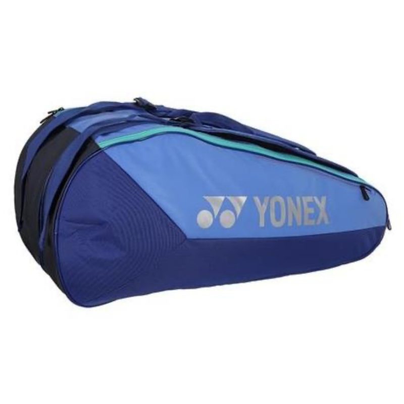 Yonex กระเป๋าเทนนิส Team Racquet Bag (9pcs) | Blast/Blue ( BA42529EXBSBL ) - Image 2