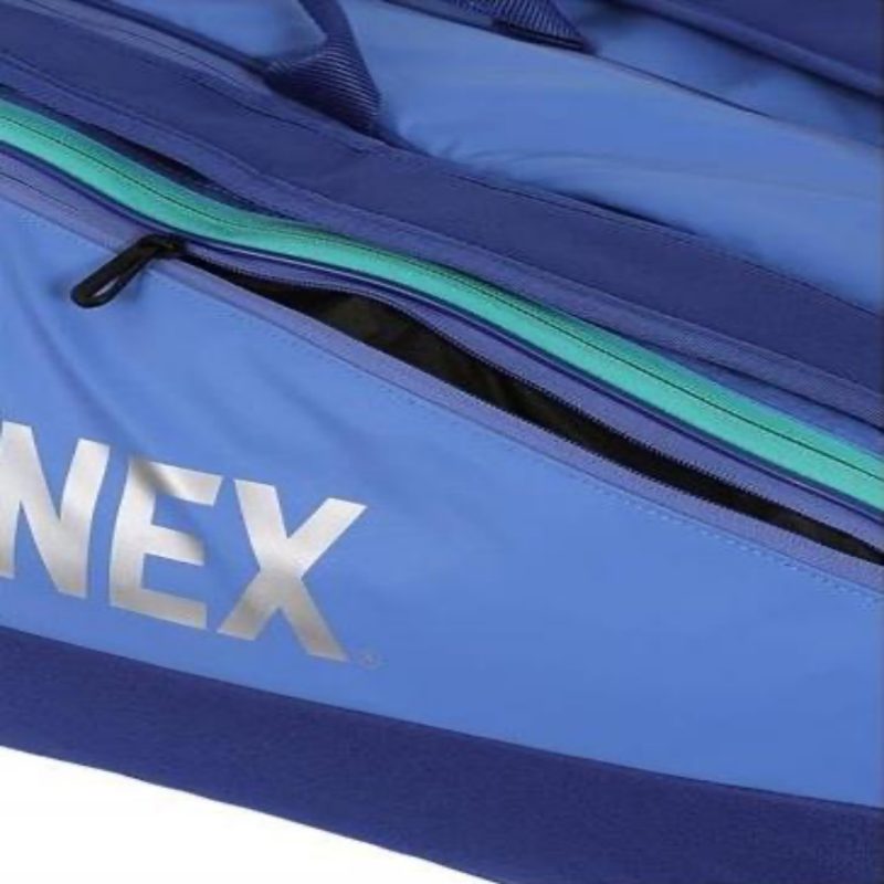 Yonex กระเป๋าเทนนิส Team Racquet Bag (9pcs) | Blast/Blue ( BA42529EXBSBL ) - Image 5
