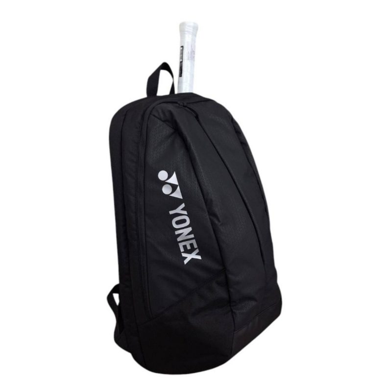 Yonex กระเป๋าเทนนิส Team Backpack | Black ( BA42512EXBK )